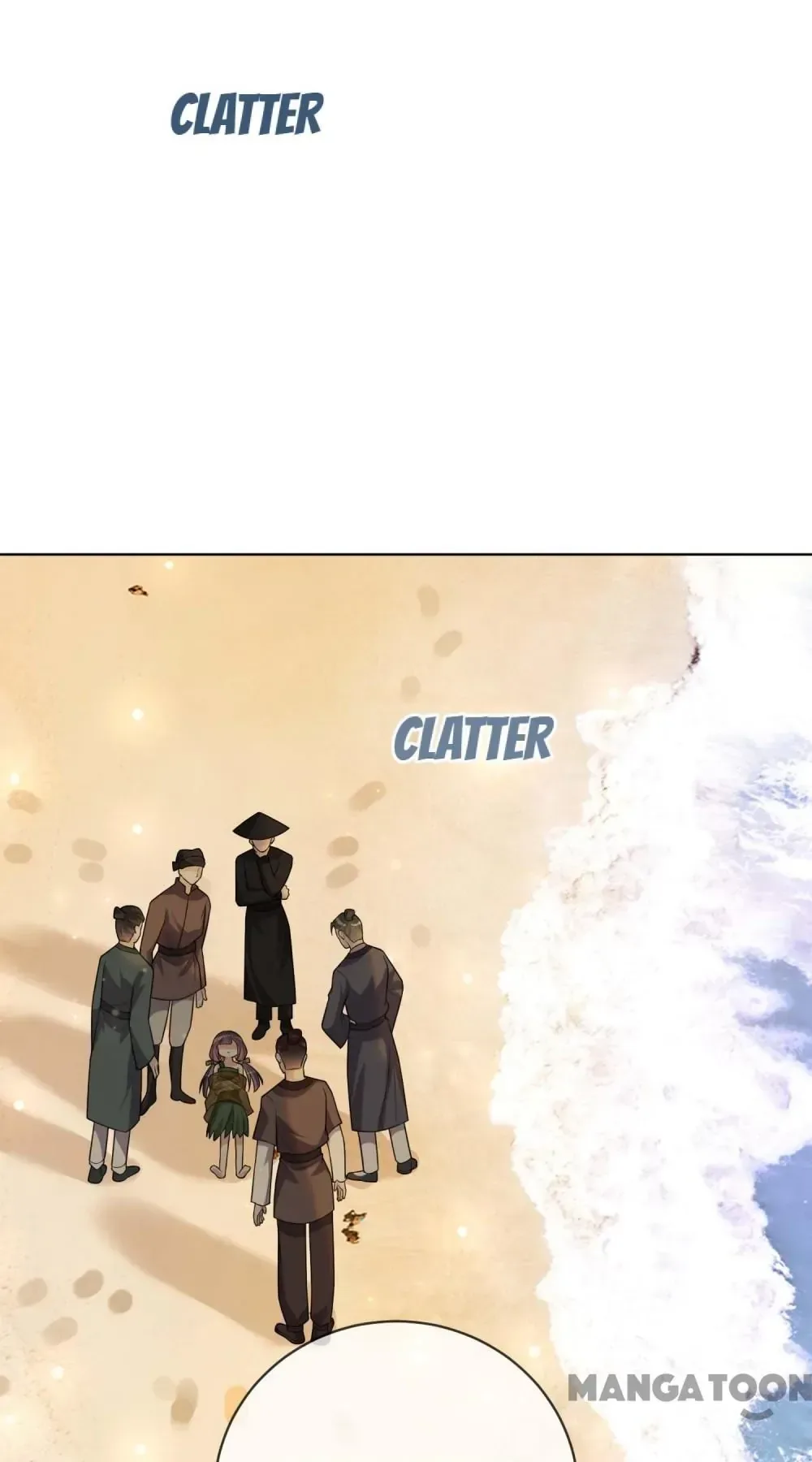 Be Jealous Chapter 121 page 49
