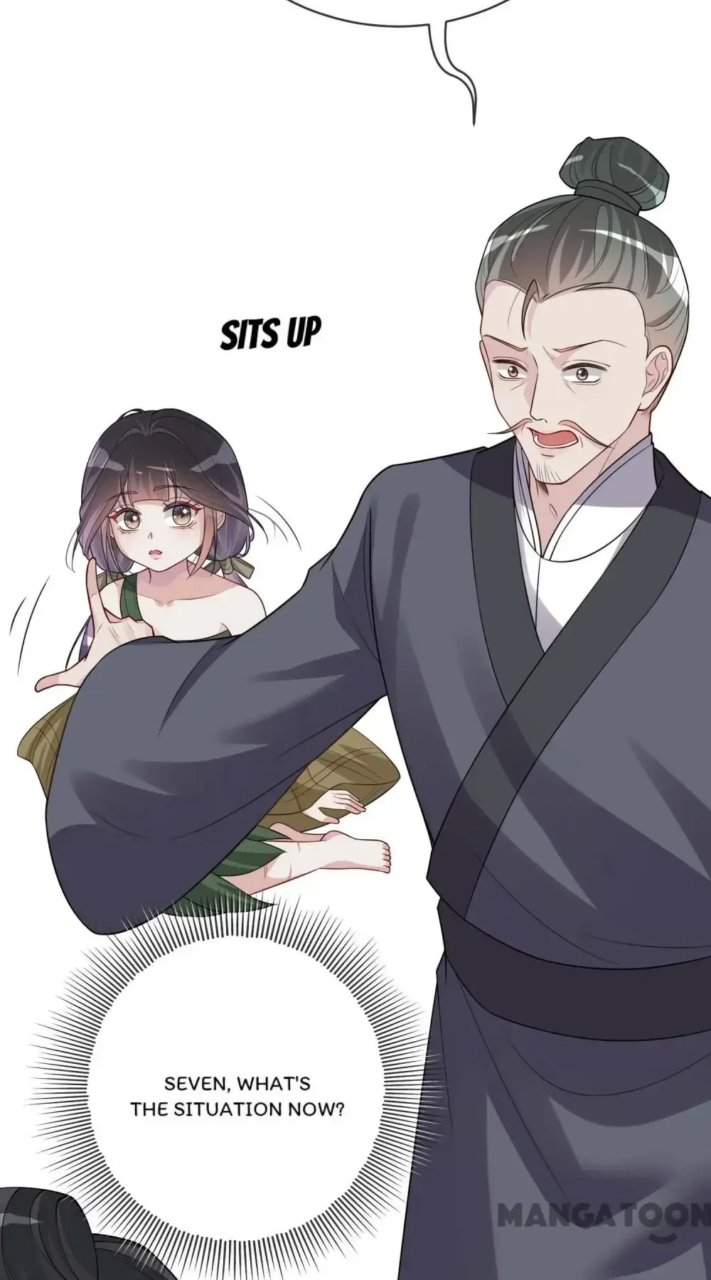 Be Jealous Chapter 121 page 53