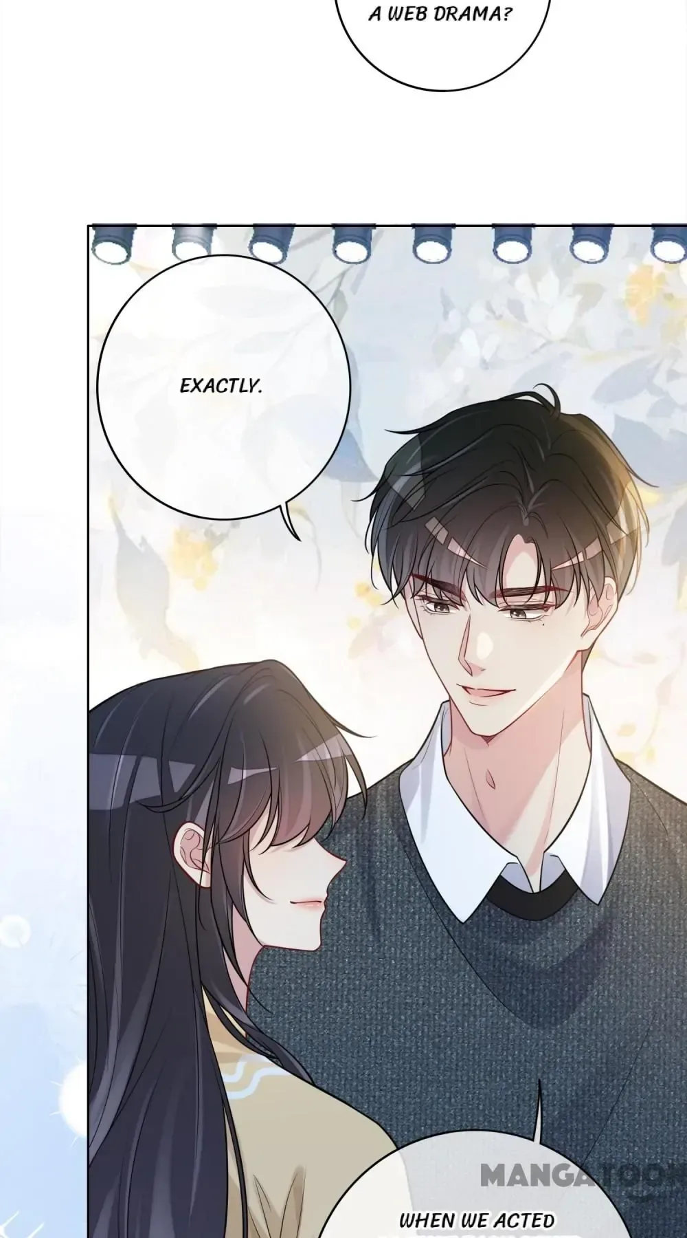 Be Jealous Chapter 119 page 3
