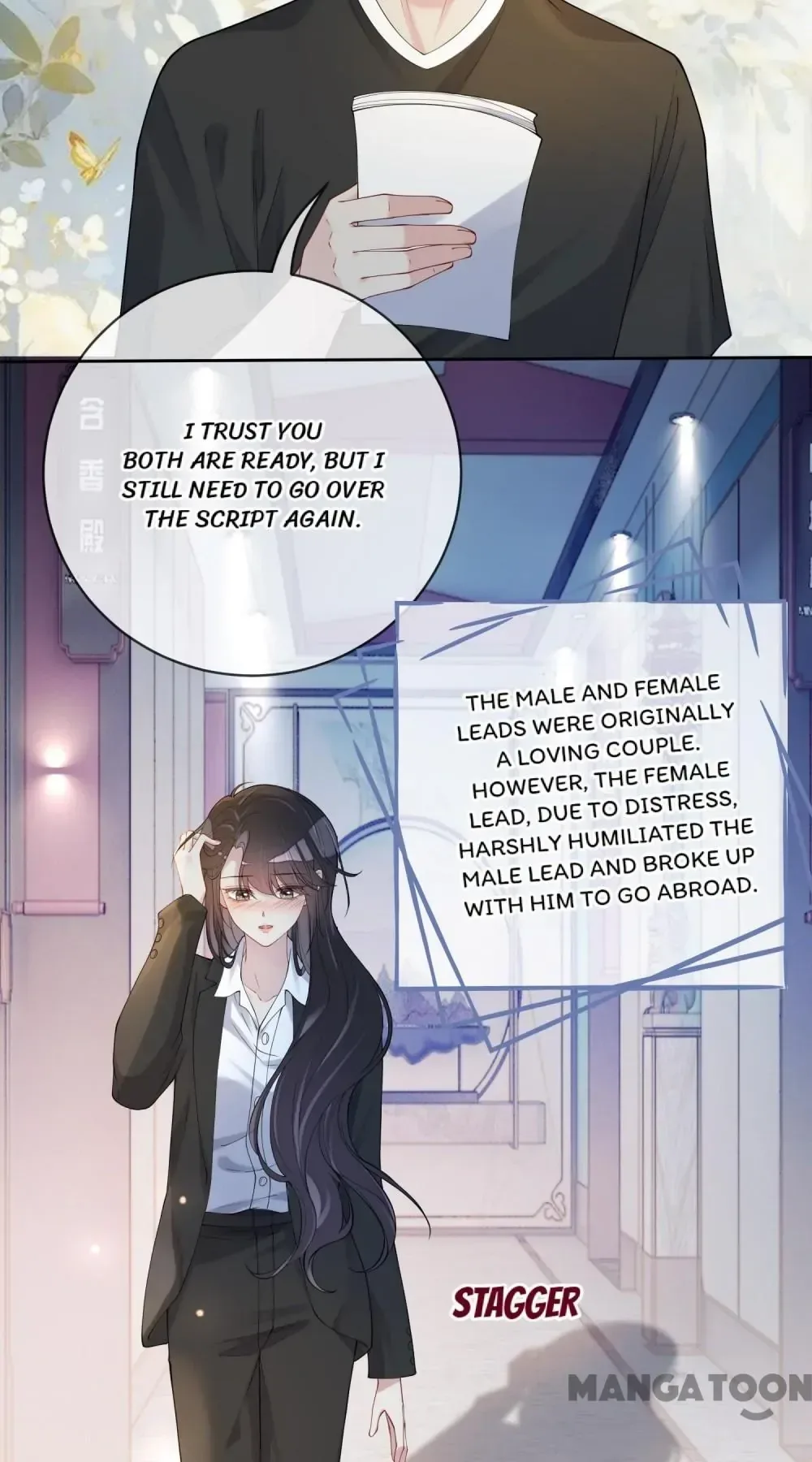 Be Jealous Chapter 119 page 12