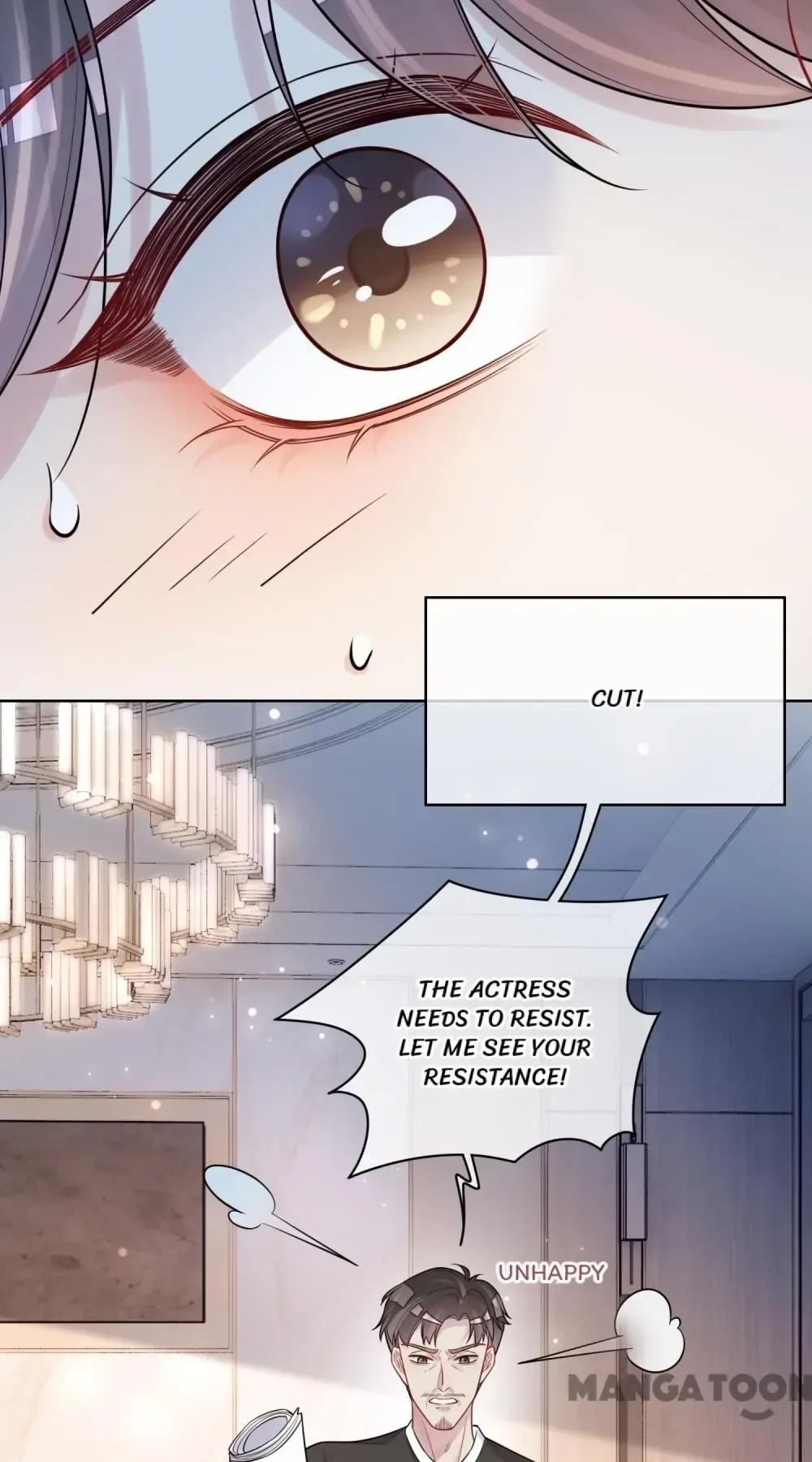 Be Jealous Chapter 119 page 22