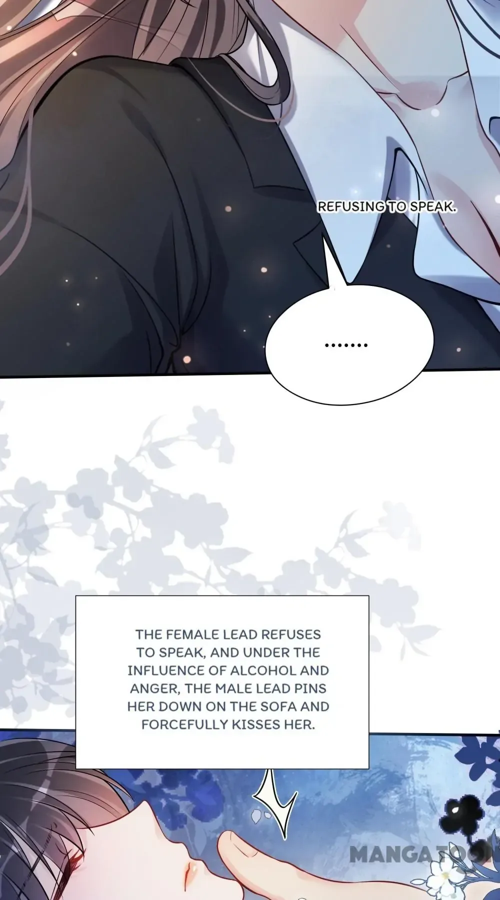 Be Jealous Chapter 119 page 18