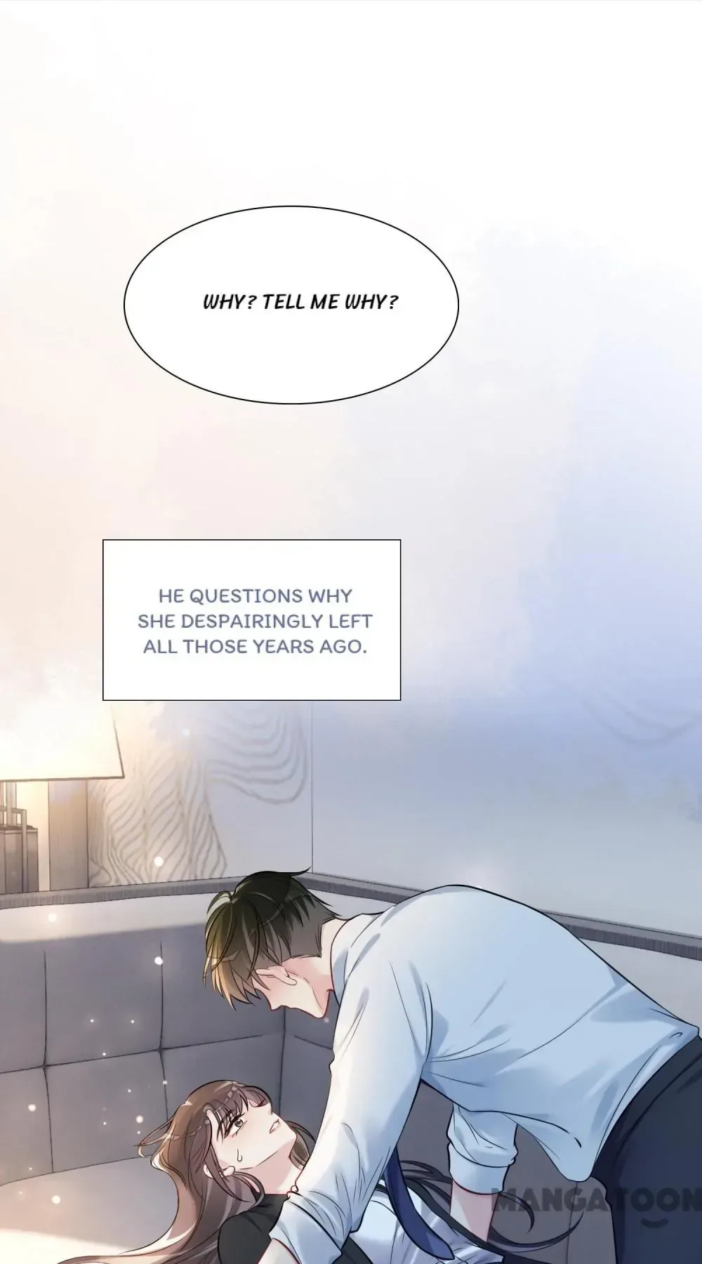 Be Jealous Chapter 119 page 16