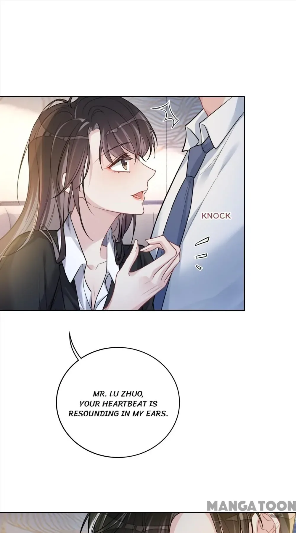 Be Jealous Chapter 119 page 33