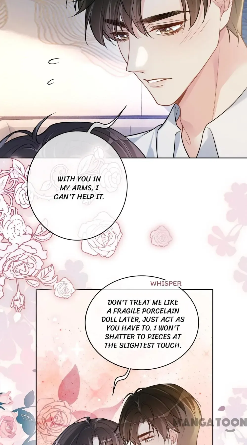 Be Jealous Chapter 119 page 34