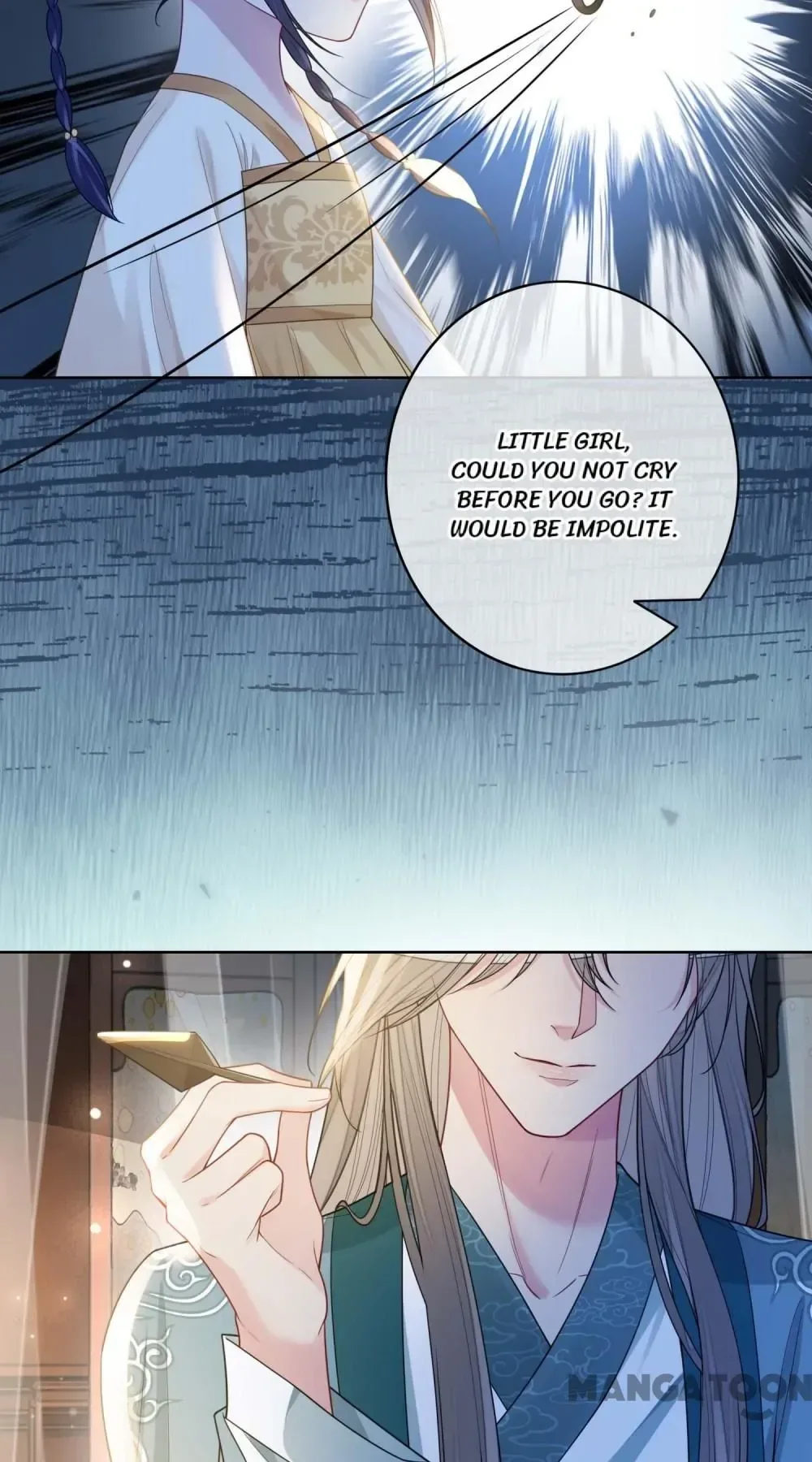 Be Jealous Chapter 125 page 18