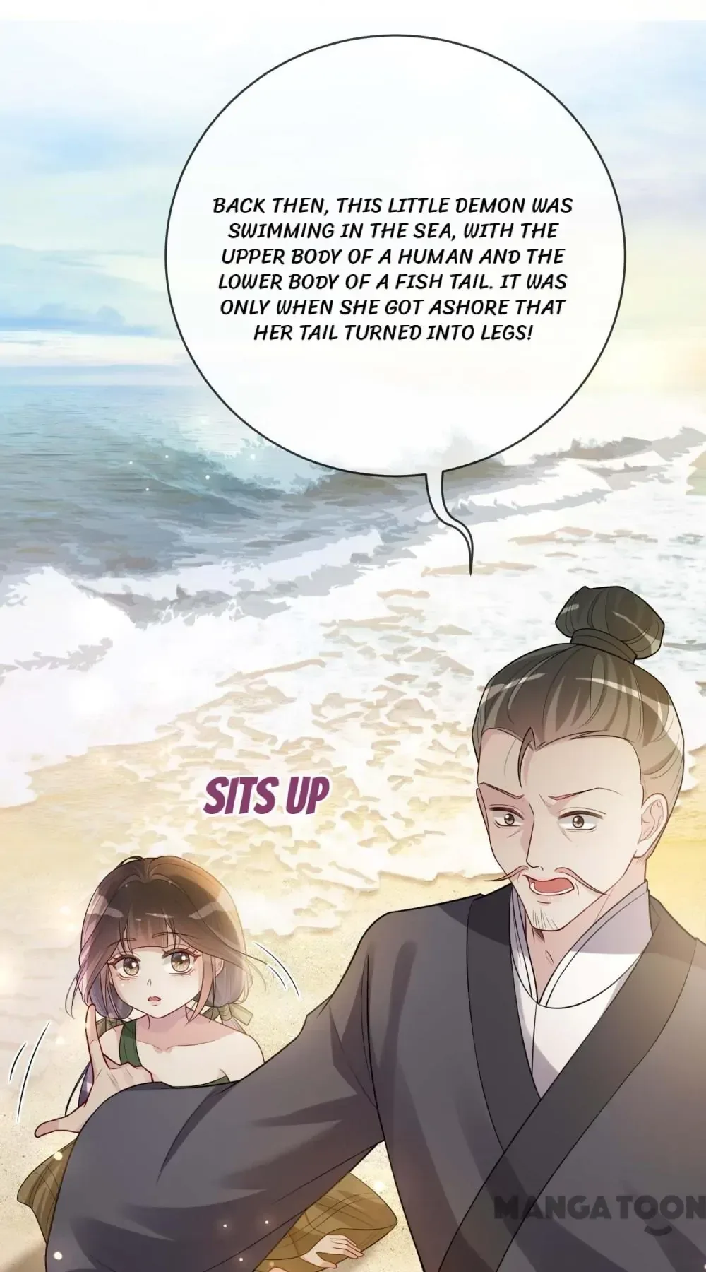Be Jealous Chapter 122 page 1