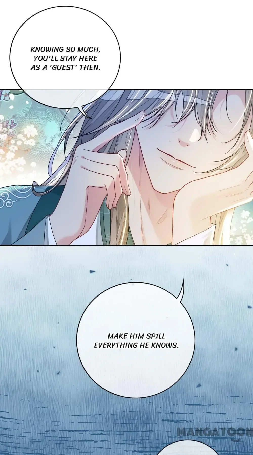 Be Jealous Chapter 125 page 12