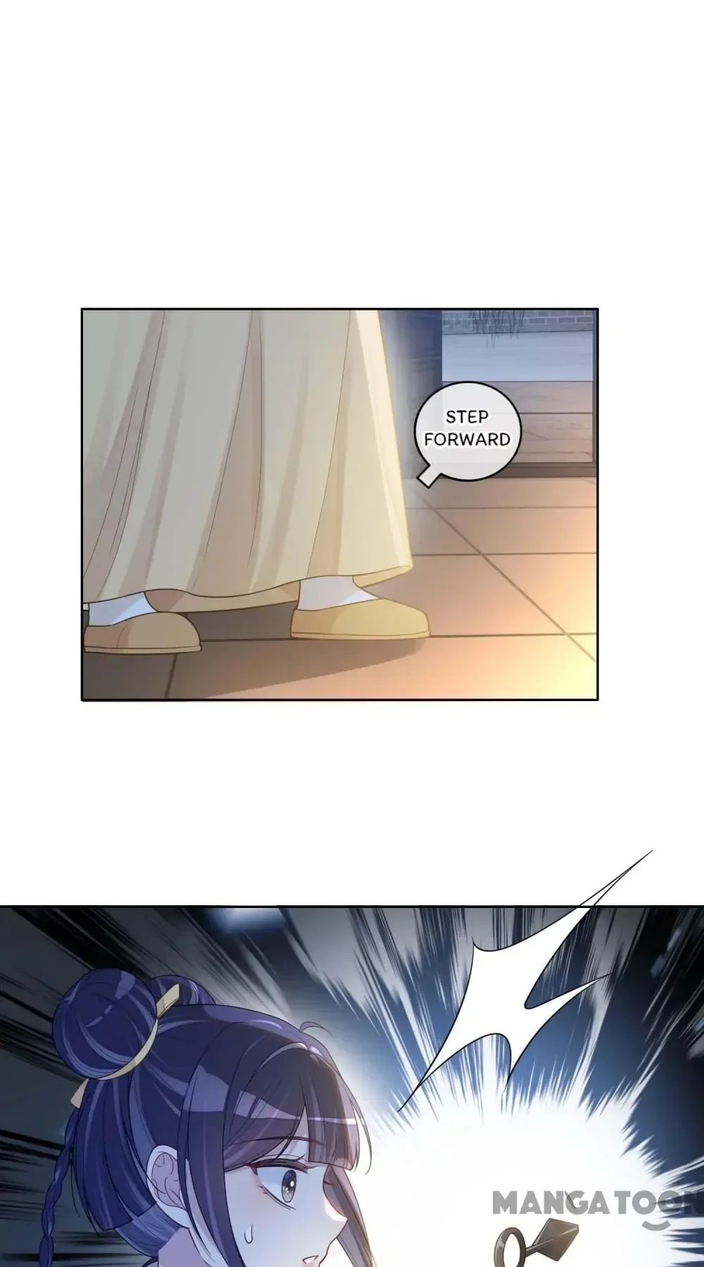 Be Jealous Chapter 125 page 17