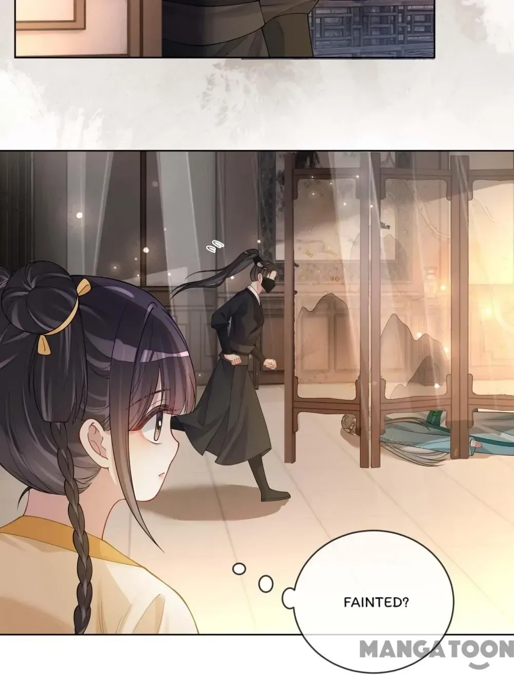 Be Jealous Chapter 125 page 25