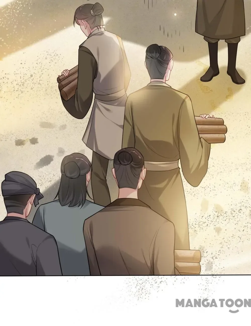 Be Jealous Chapter 122 page 6