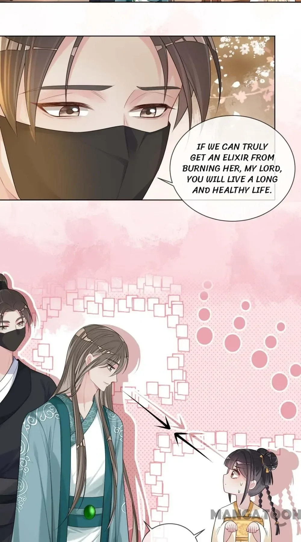 Be Jealous Chapter 125 page 37