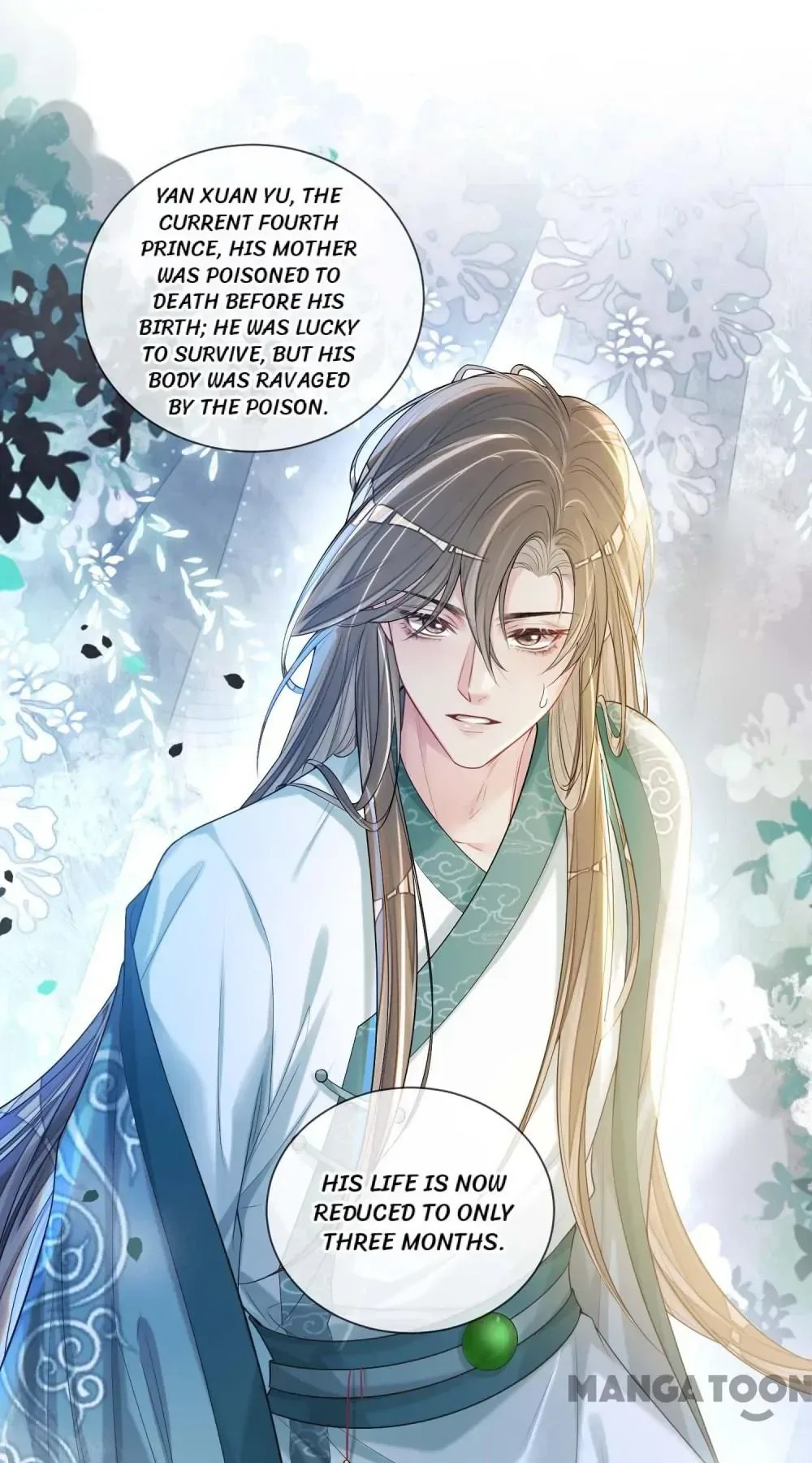 Be Jealous Chapter 125 page 35
