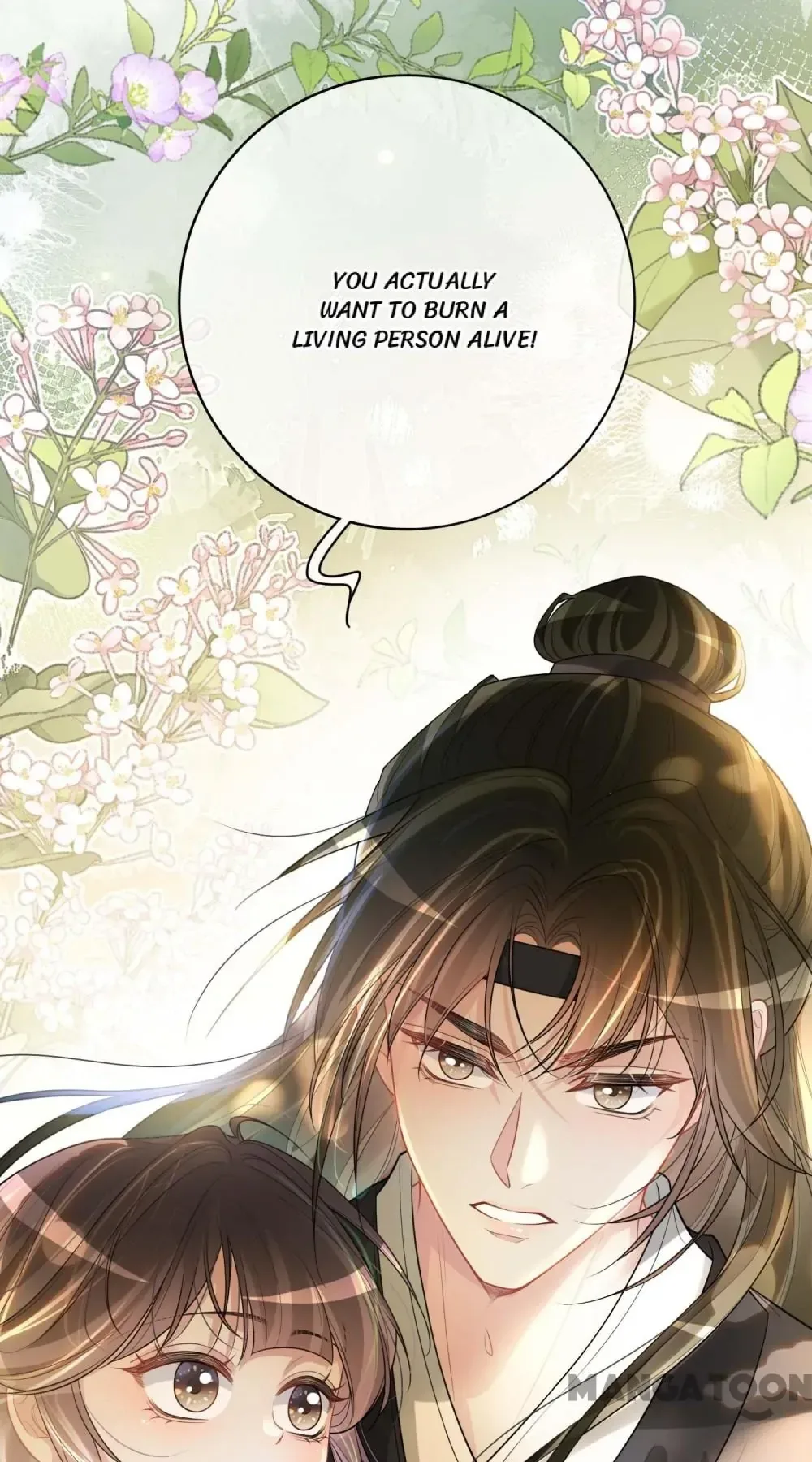 Be Jealous Chapter 122 page 12