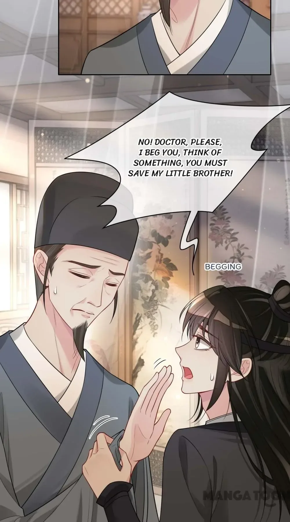 Be Jealous Chapter 123 page 4