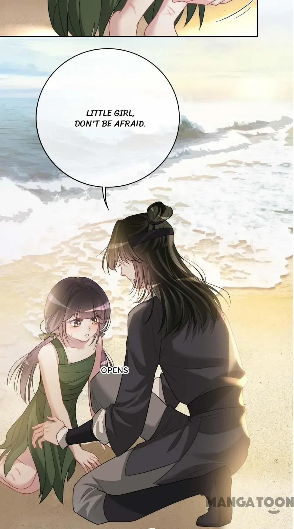 Be Jealous Chapter 122 page 14