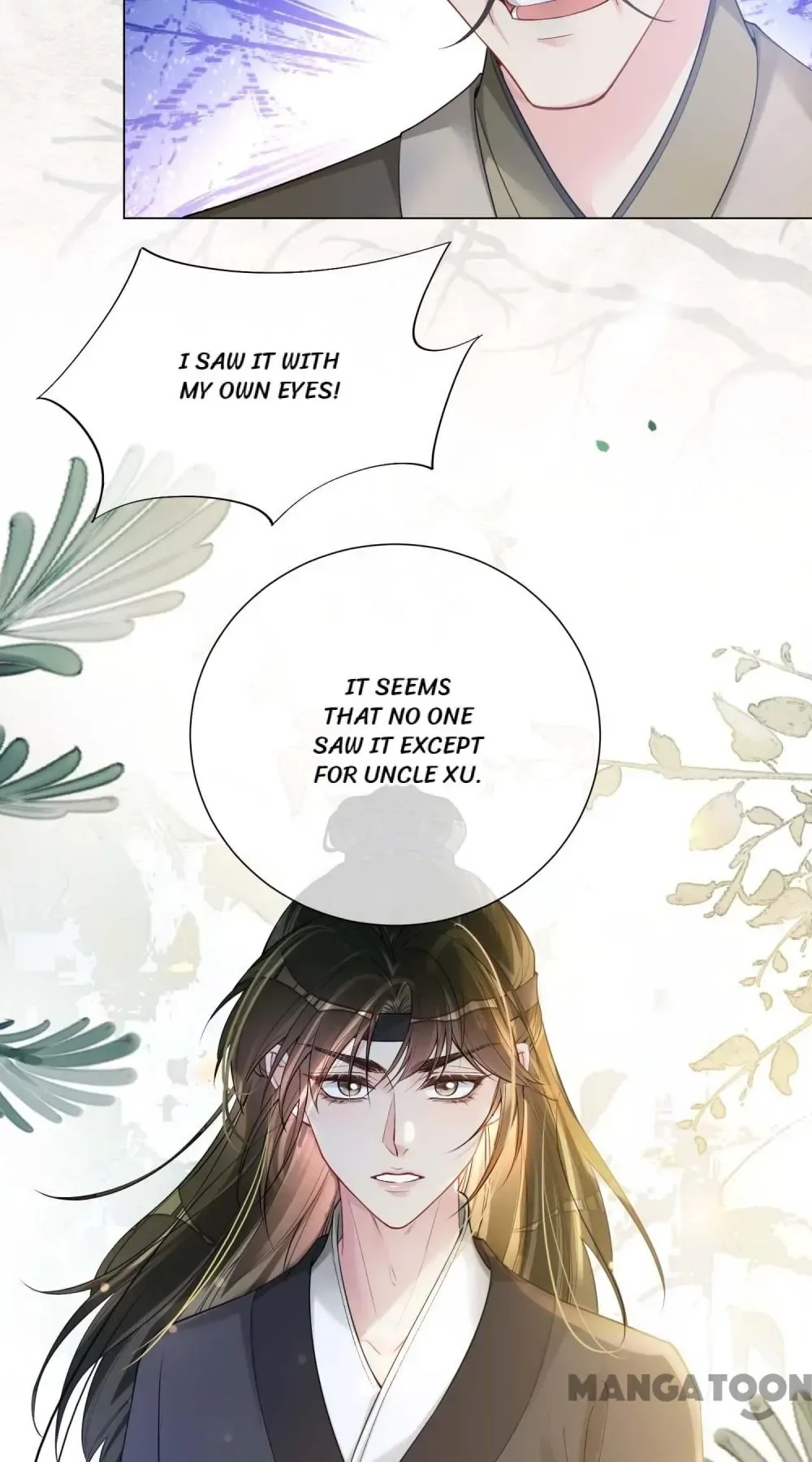 Be Jealous Chapter 122 page 18