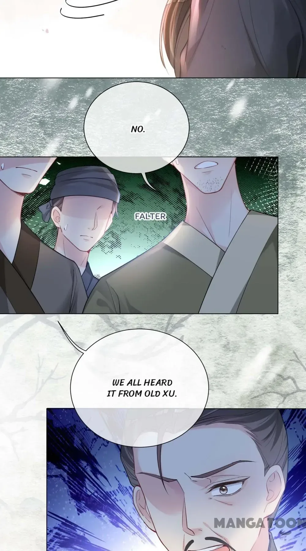 Be Jealous Chapter 122 page 17