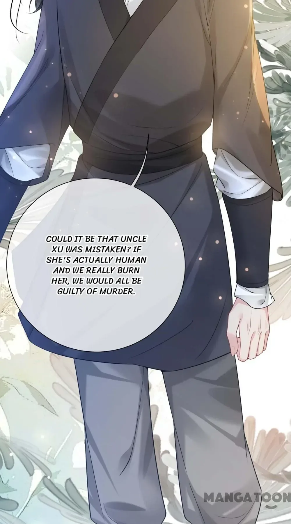 Be Jealous Chapter 122 page 19