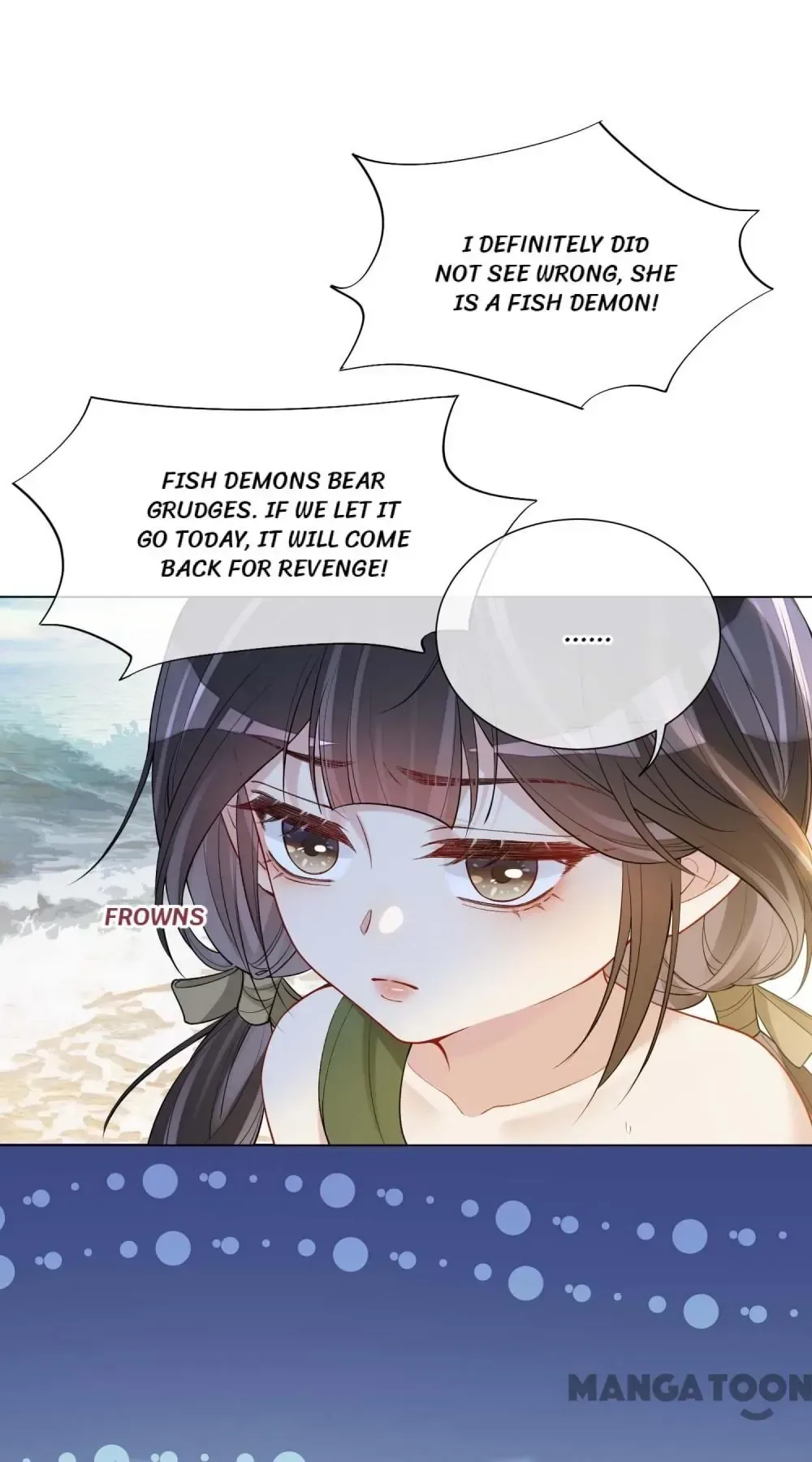 Be Jealous Chapter 122 page 21