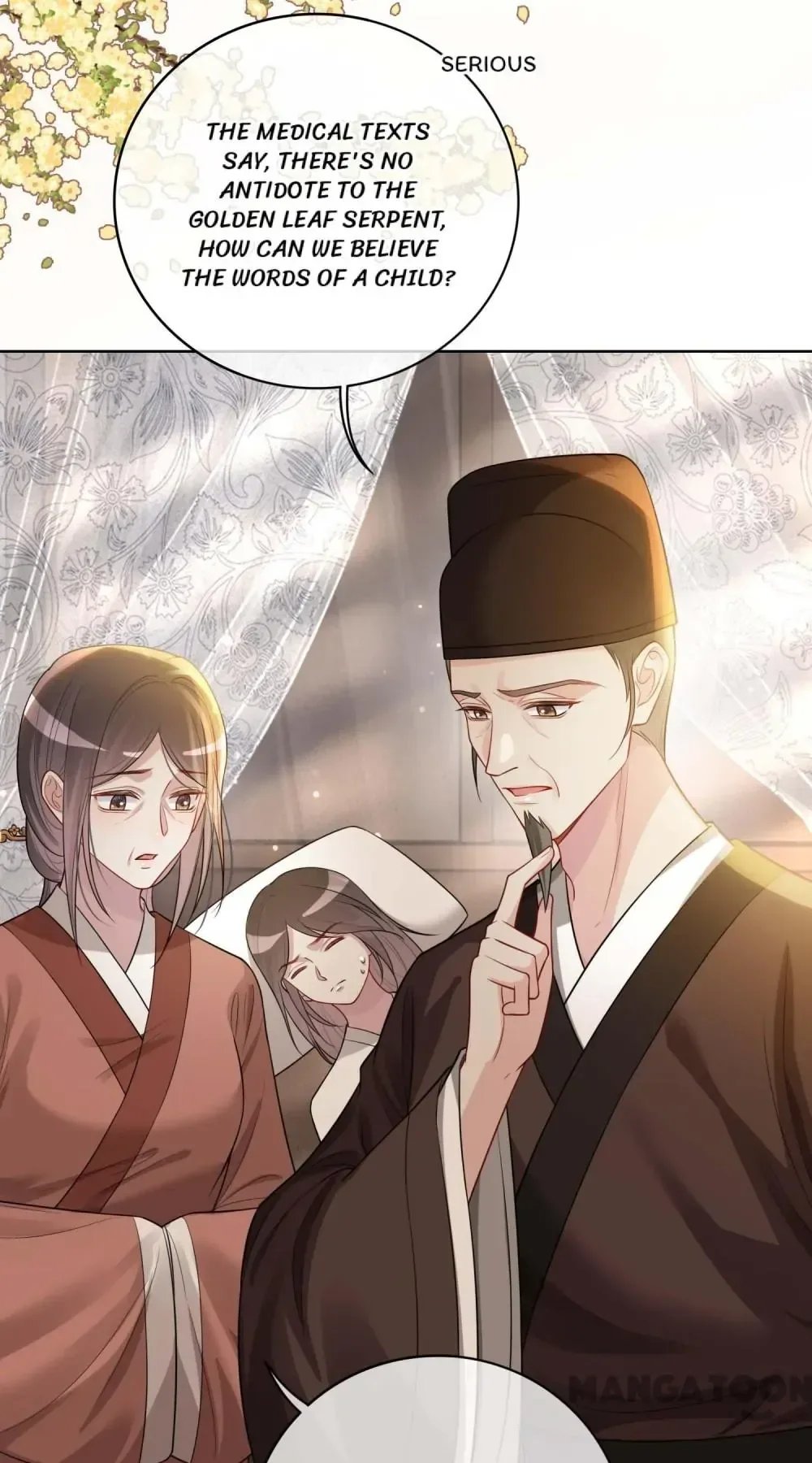 Be Jealous Chapter 123 page 10