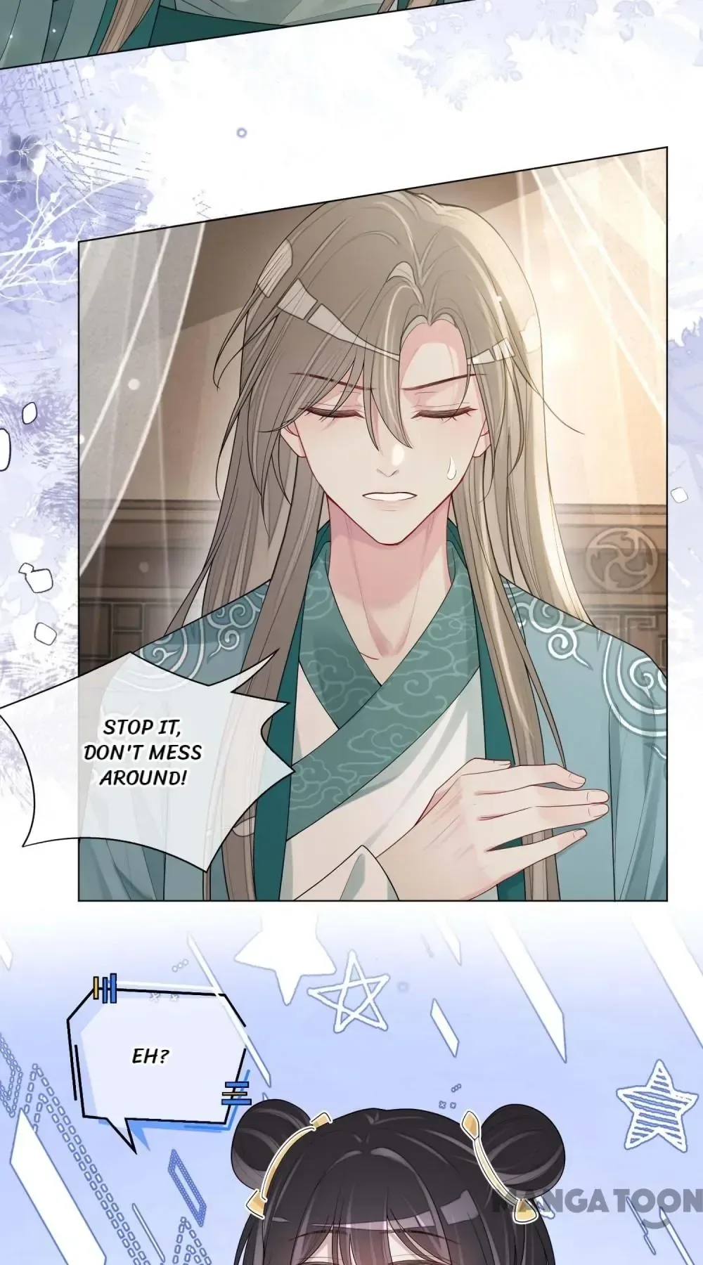 Be Jealous Chapter 128 page 15