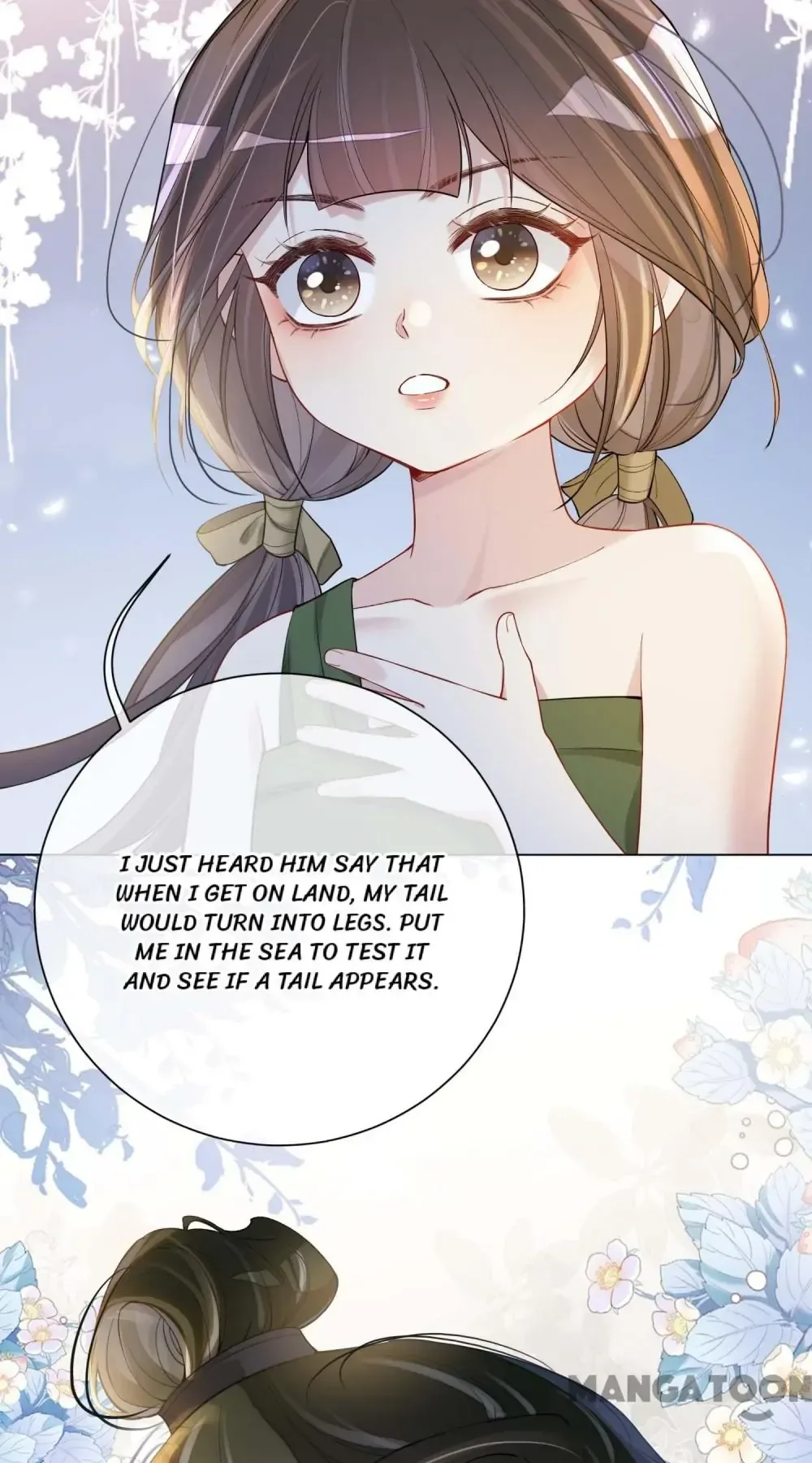 Be Jealous Chapter 122 page 23