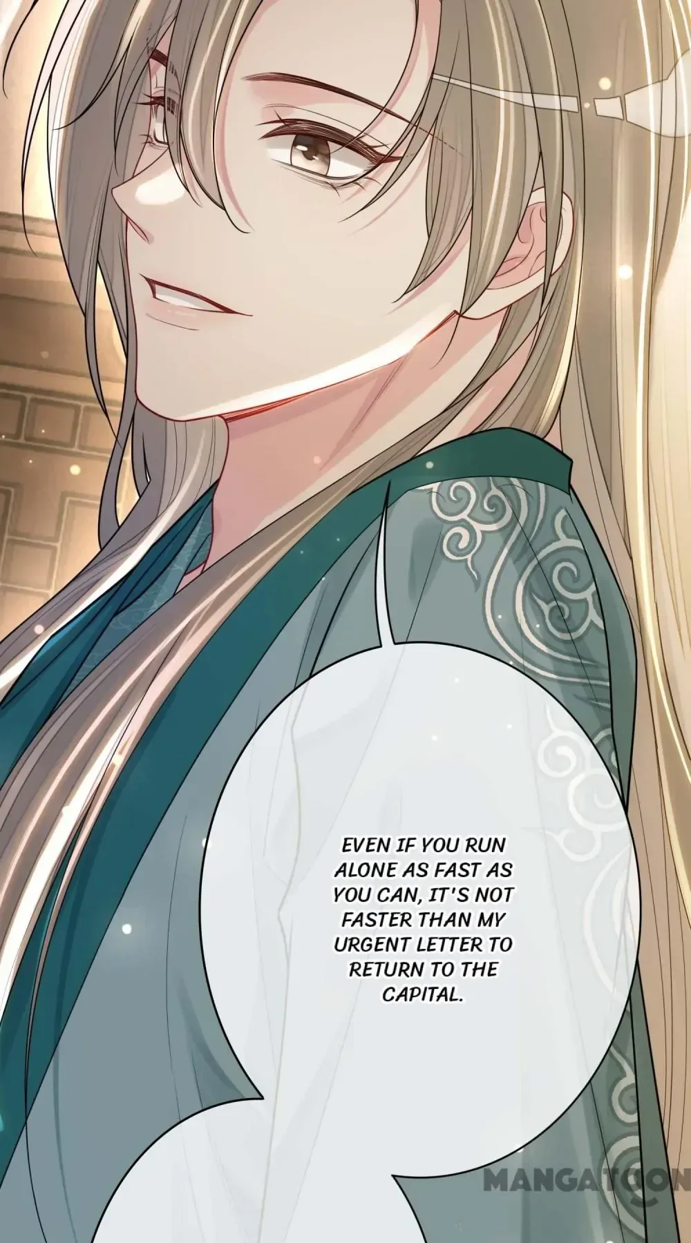 Be Jealous Chapter 128 page 3