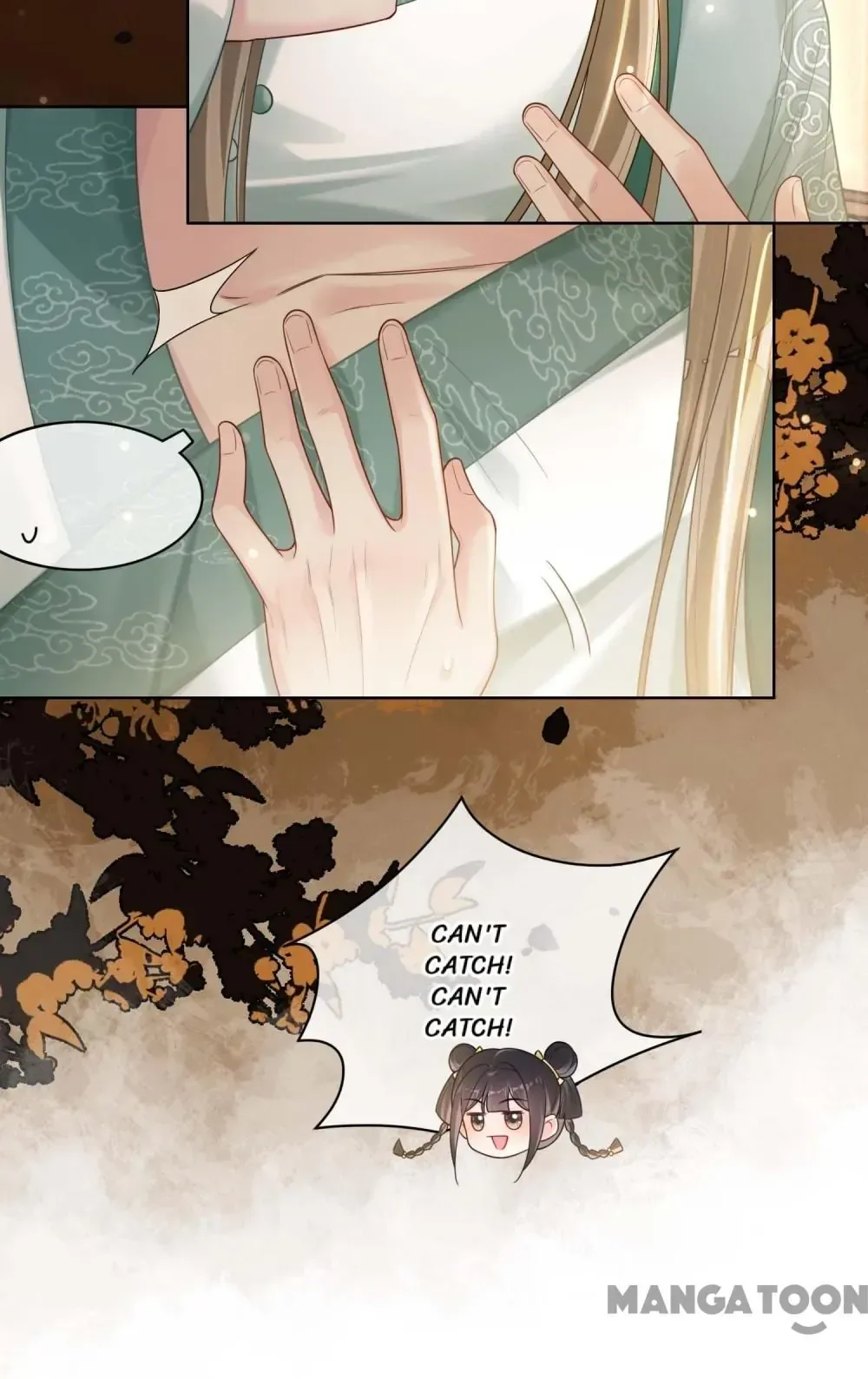 Be Jealous Chapter 128 page 13
