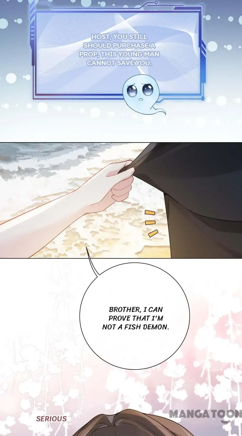 Be Jealous Chapter 122 page 22