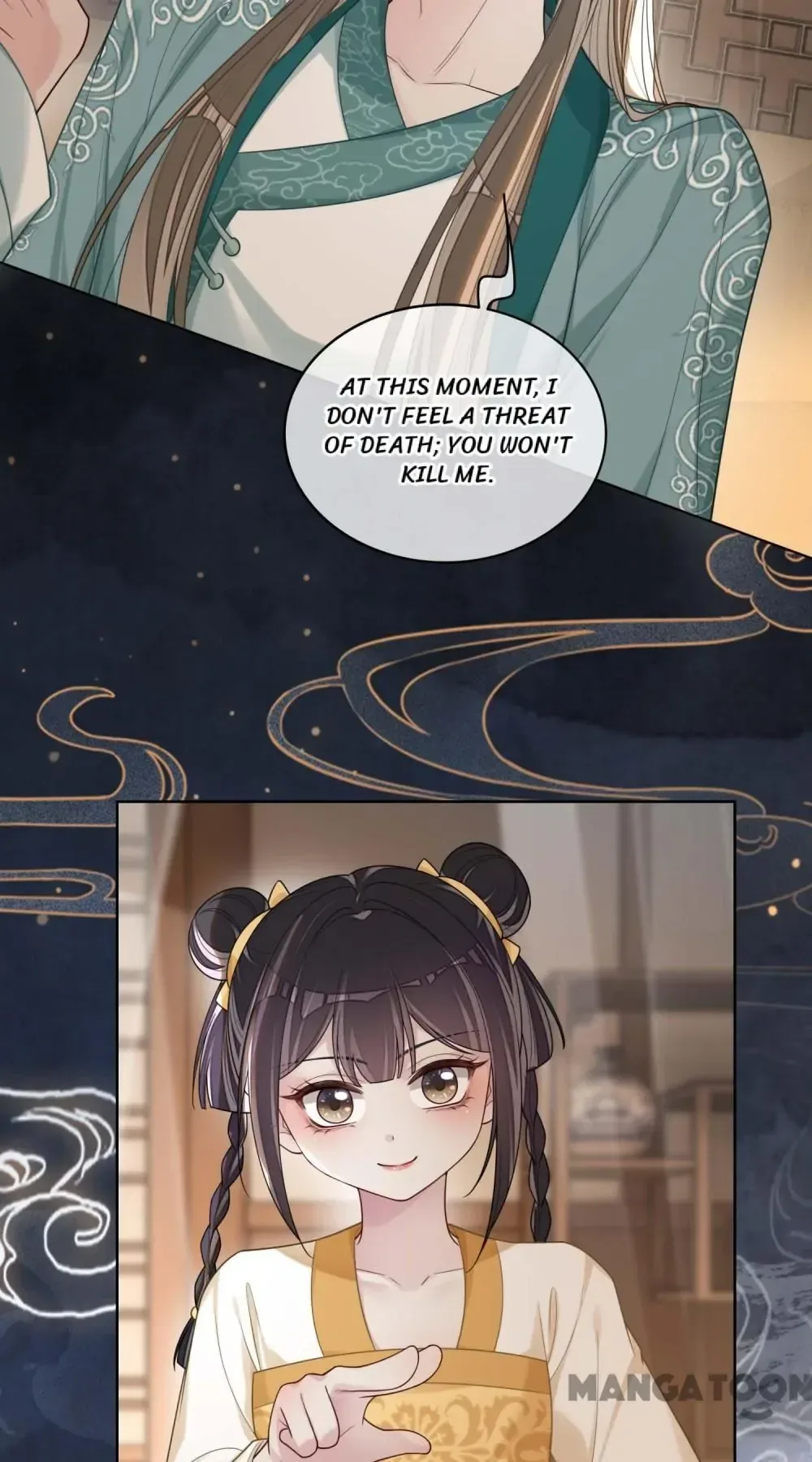 Be Jealous Chapter 128 page 8