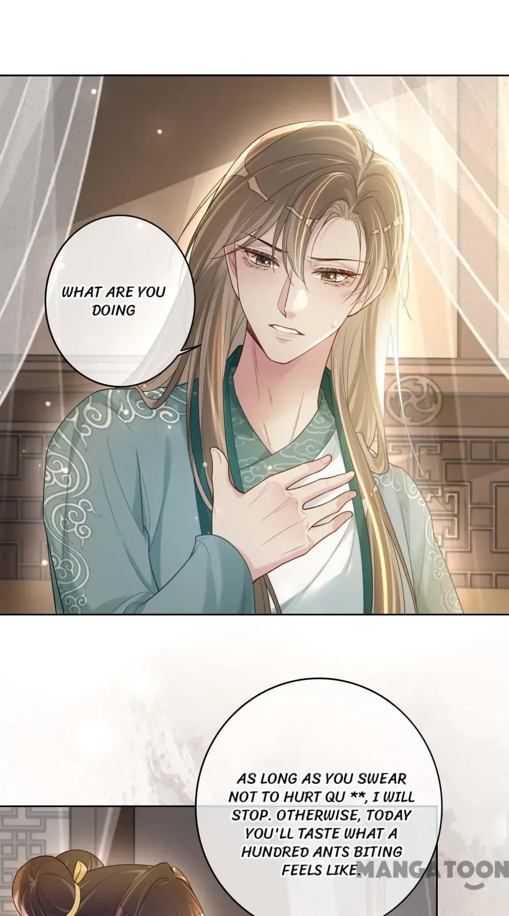 Be Jealous Chapter 128 page 11