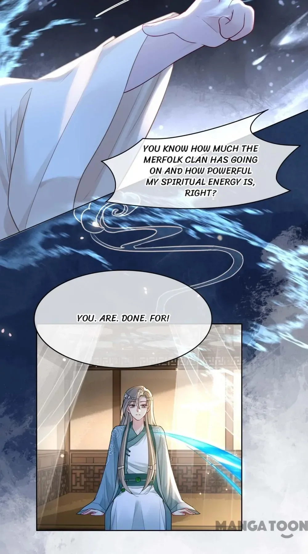 Be Jealous Chapter 128 page 5