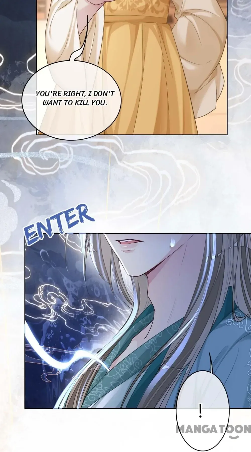 Be Jealous Chapter 128 page 9