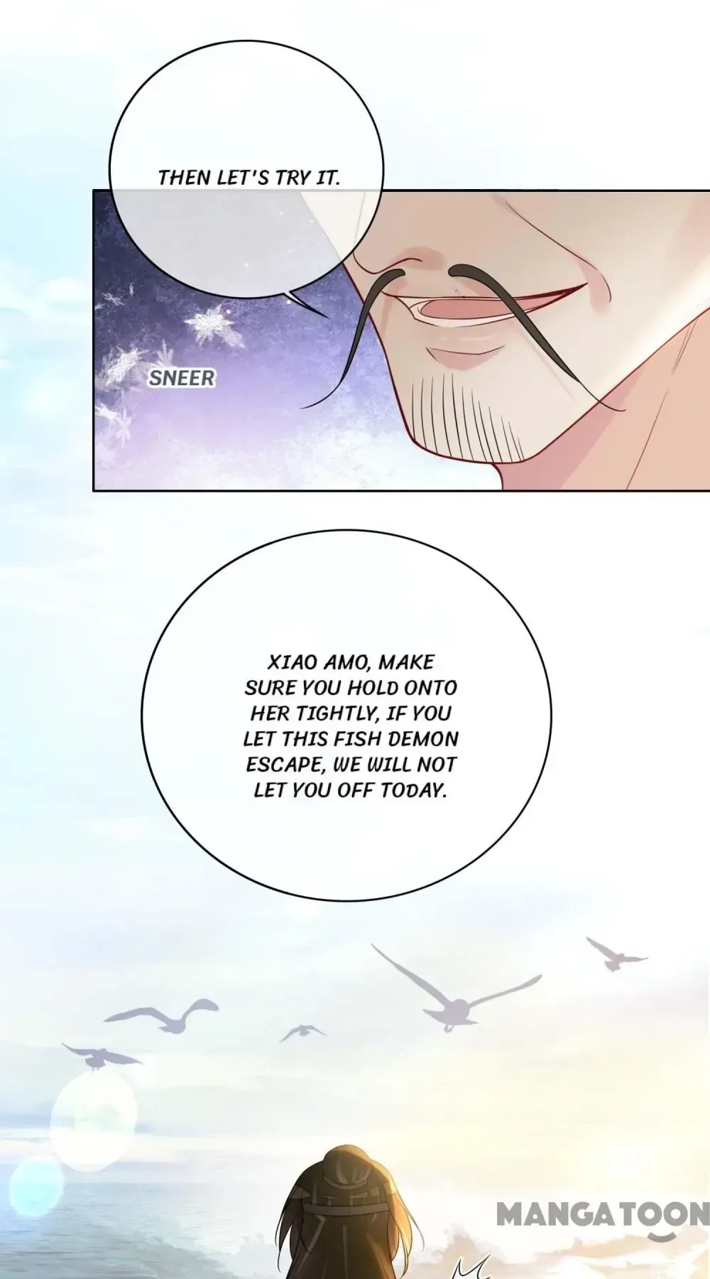 Be Jealous Chapter 122 page 27