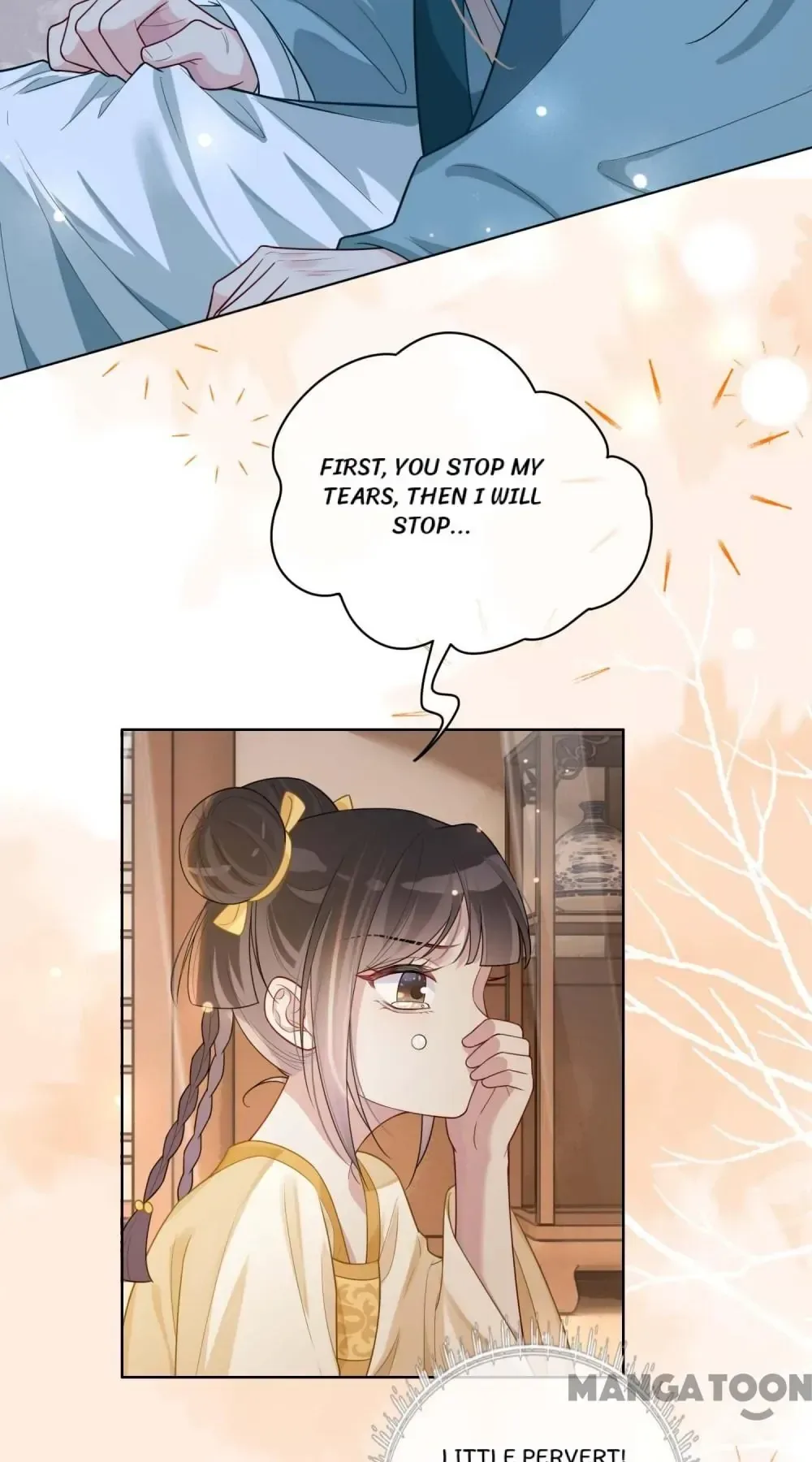 Be Jealous Chapter 128 page 22