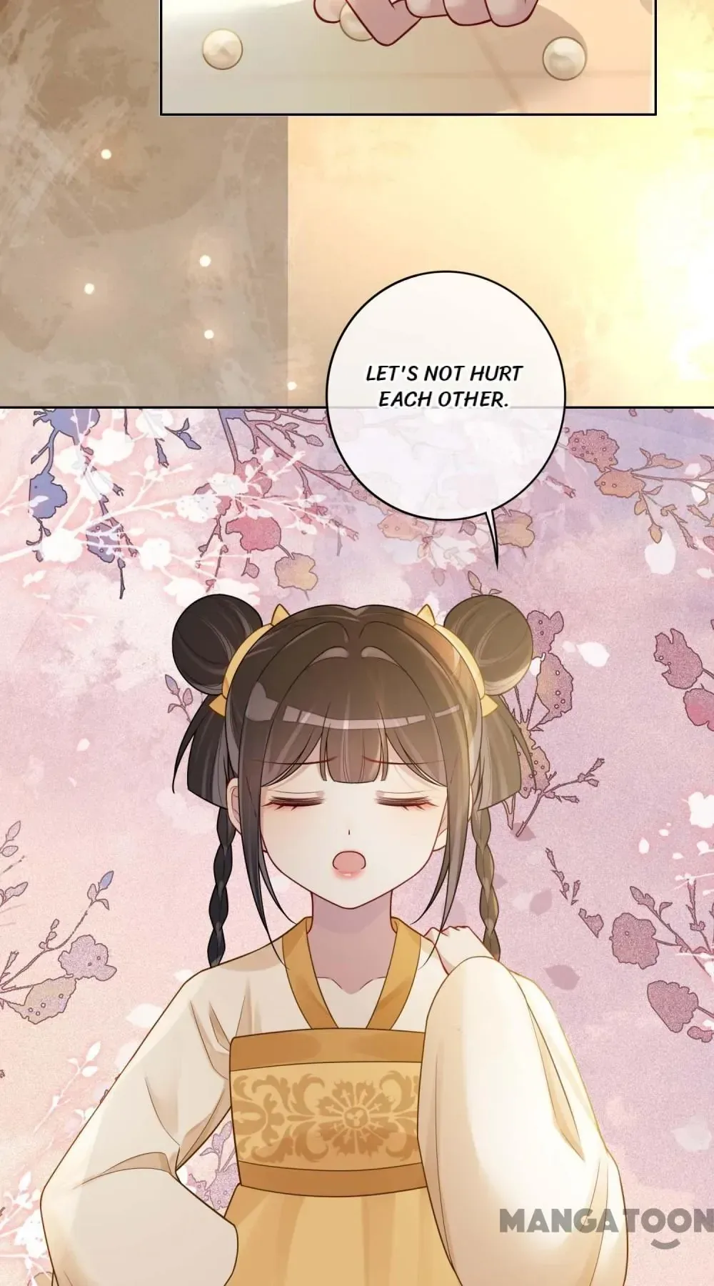 Be Jealous Chapter 128 page 28