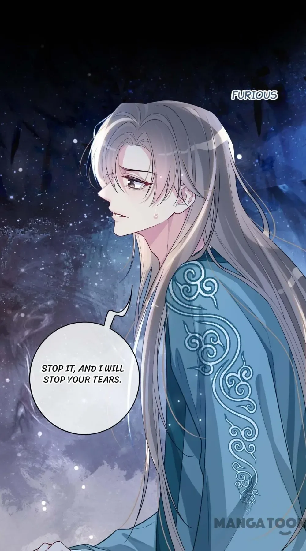 Be Jealous Chapter 128 page 21