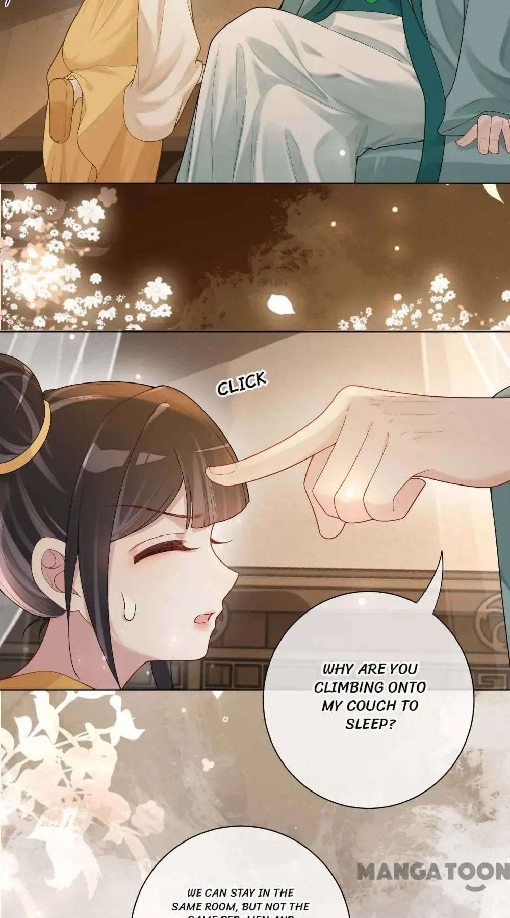 Be Jealous Chapter 128 page 33