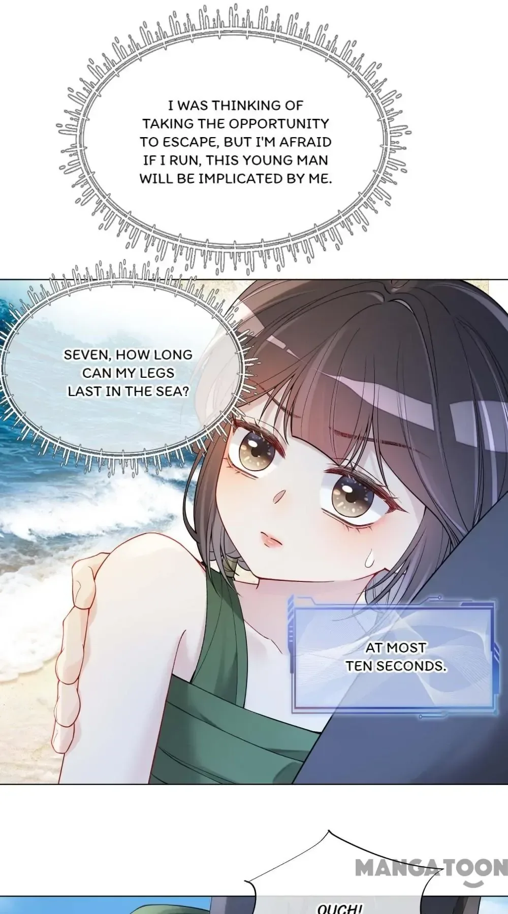 Be Jealous Chapter 122 page 29