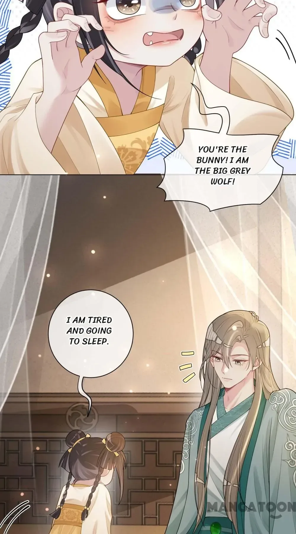 Be Jealous Chapter 128 page 32