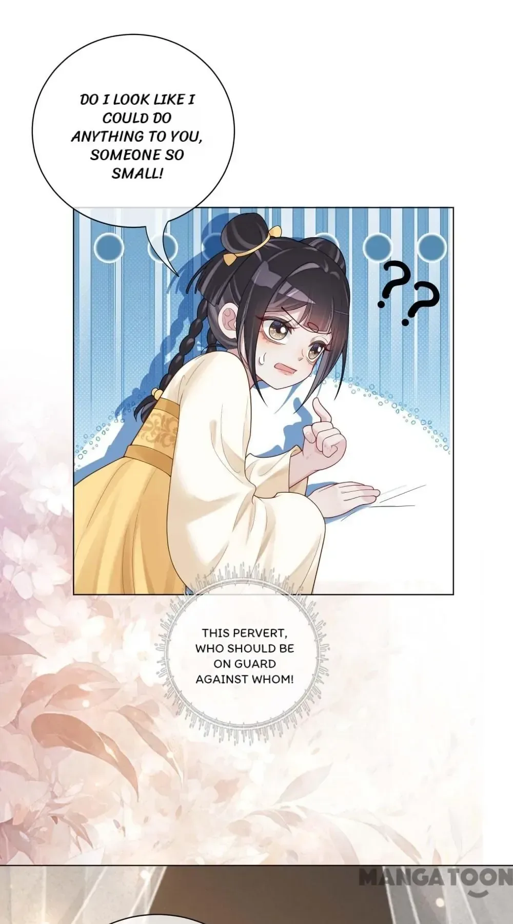 Be Jealous Chapter 128 page 35