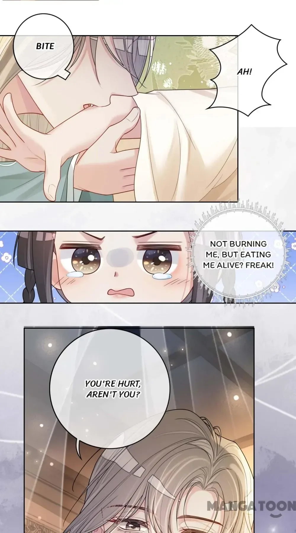 Be Jealous Chapter 126 page 3