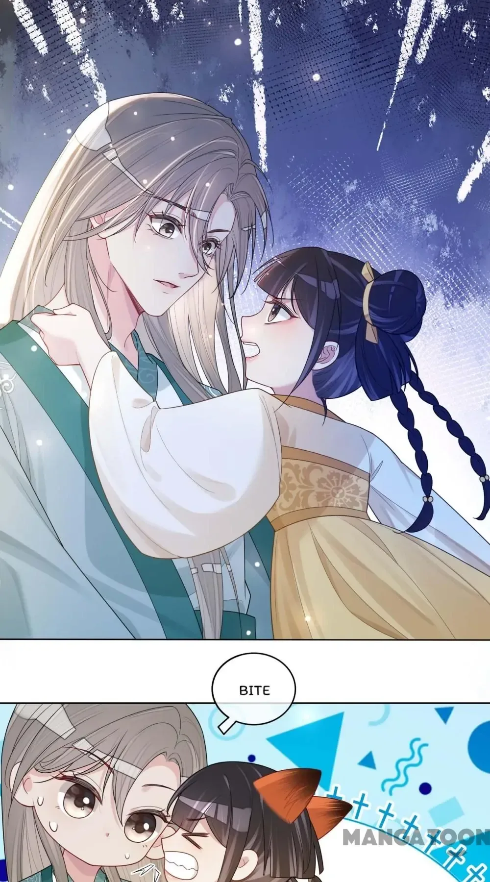 Be Jealous Chapter 126 page 5