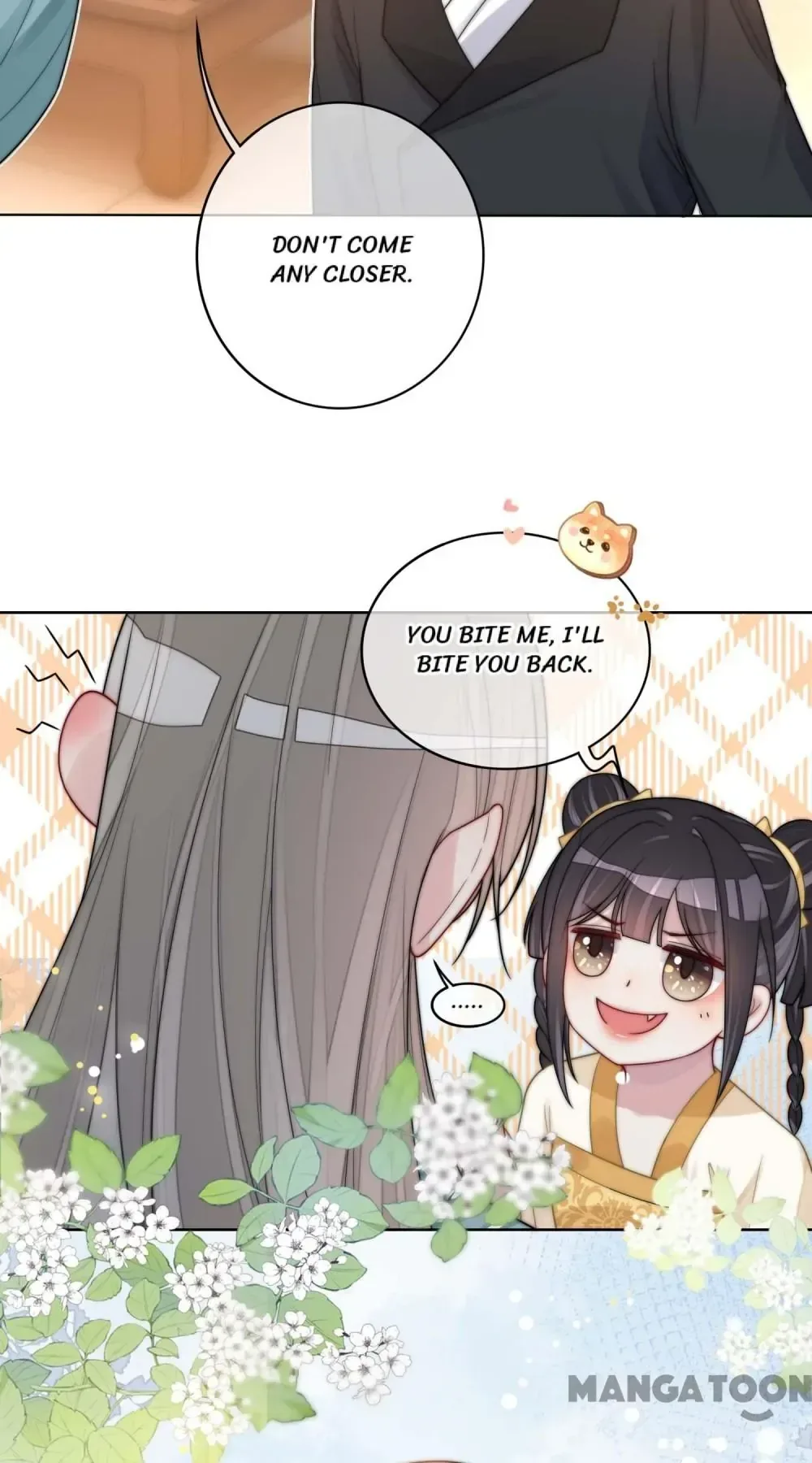 Be Jealous Chapter 126 page 8