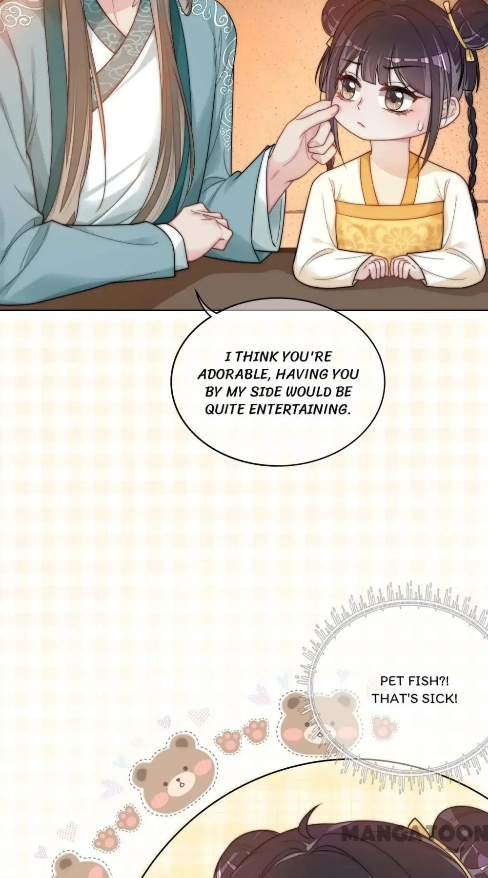 Be Jealous Chapter 126 page 16