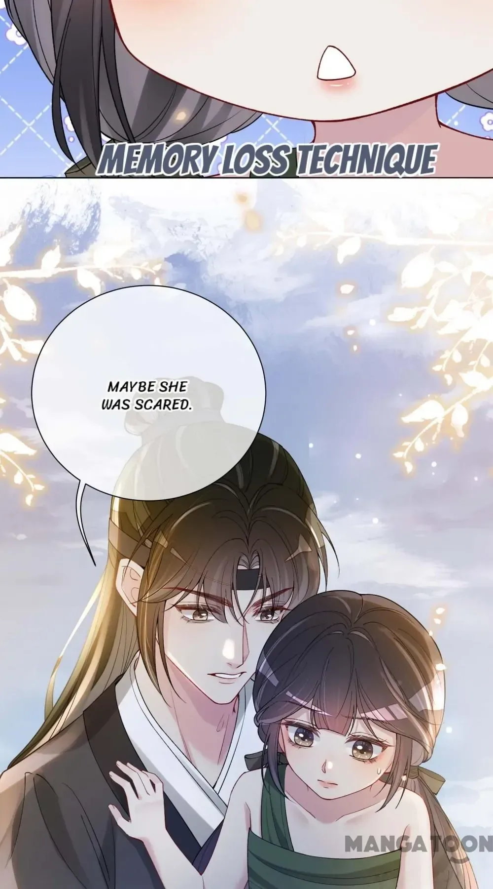 Be Jealous Chapter 122 page 35