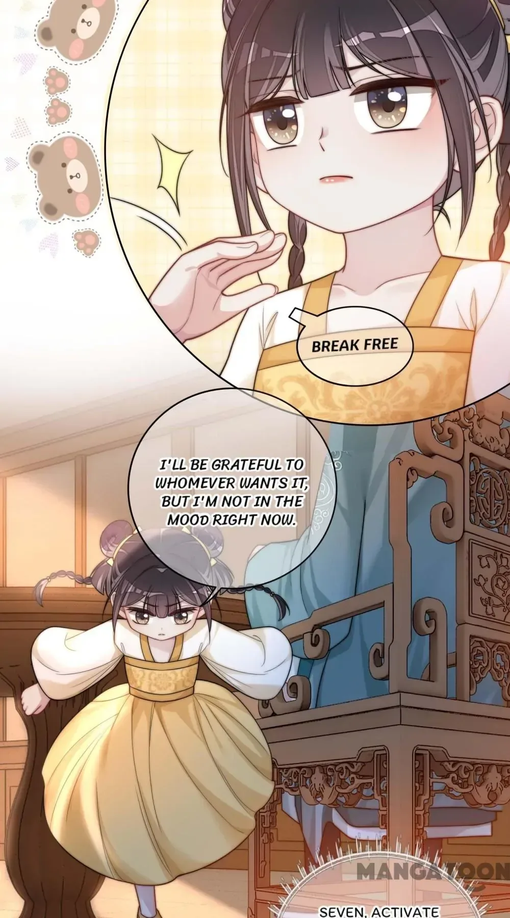 Be Jealous Chapter 126 page 17