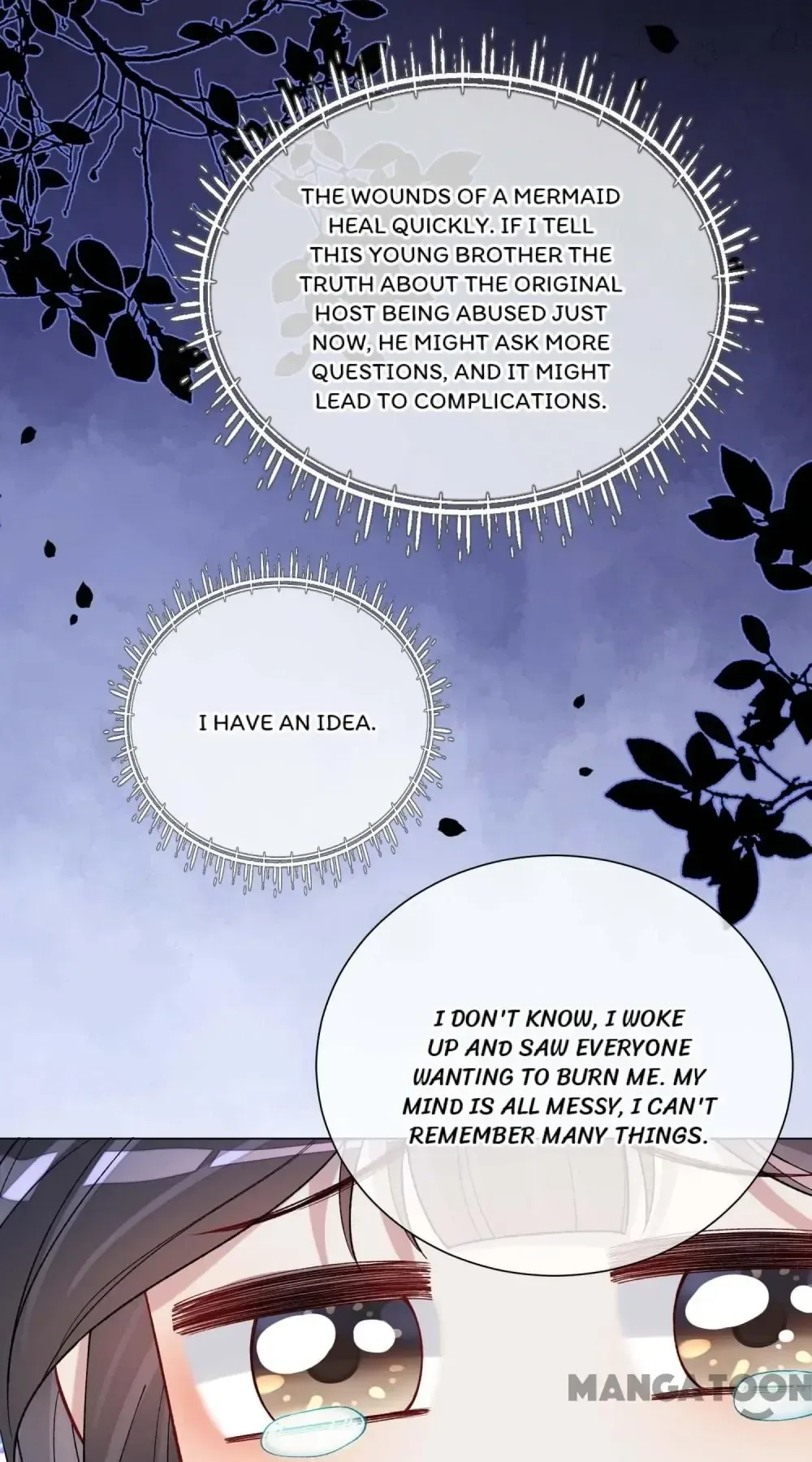 Be Jealous Chapter 122 page 34