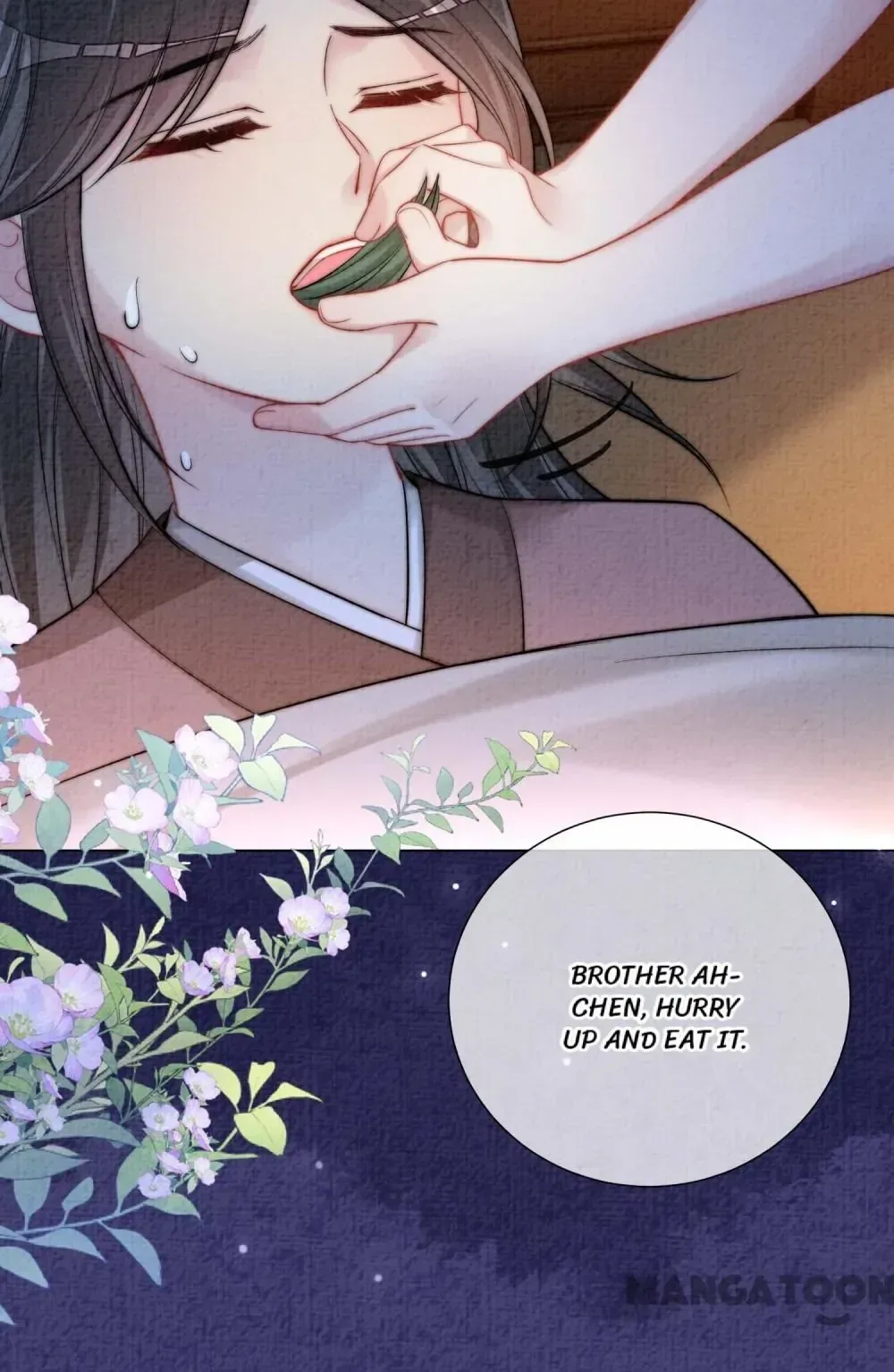 Be Jealous Chapter 123 page 26